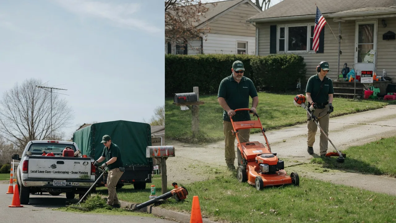 Lawn Care Services By Expert Landscaper in Southampton, MA near me